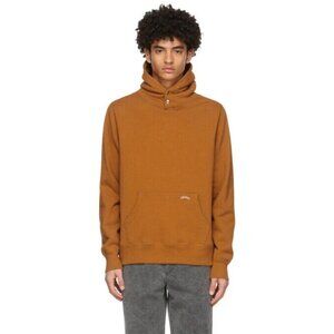 Noah Snaps Hoodie Size XL Mens Brown $175